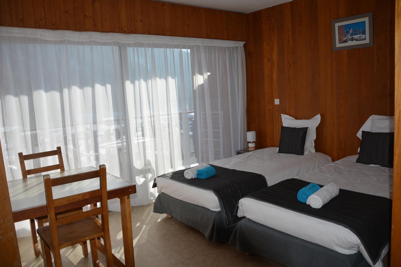 Village Vacances Le Savoy Le Grand-Bornand Exterior photo